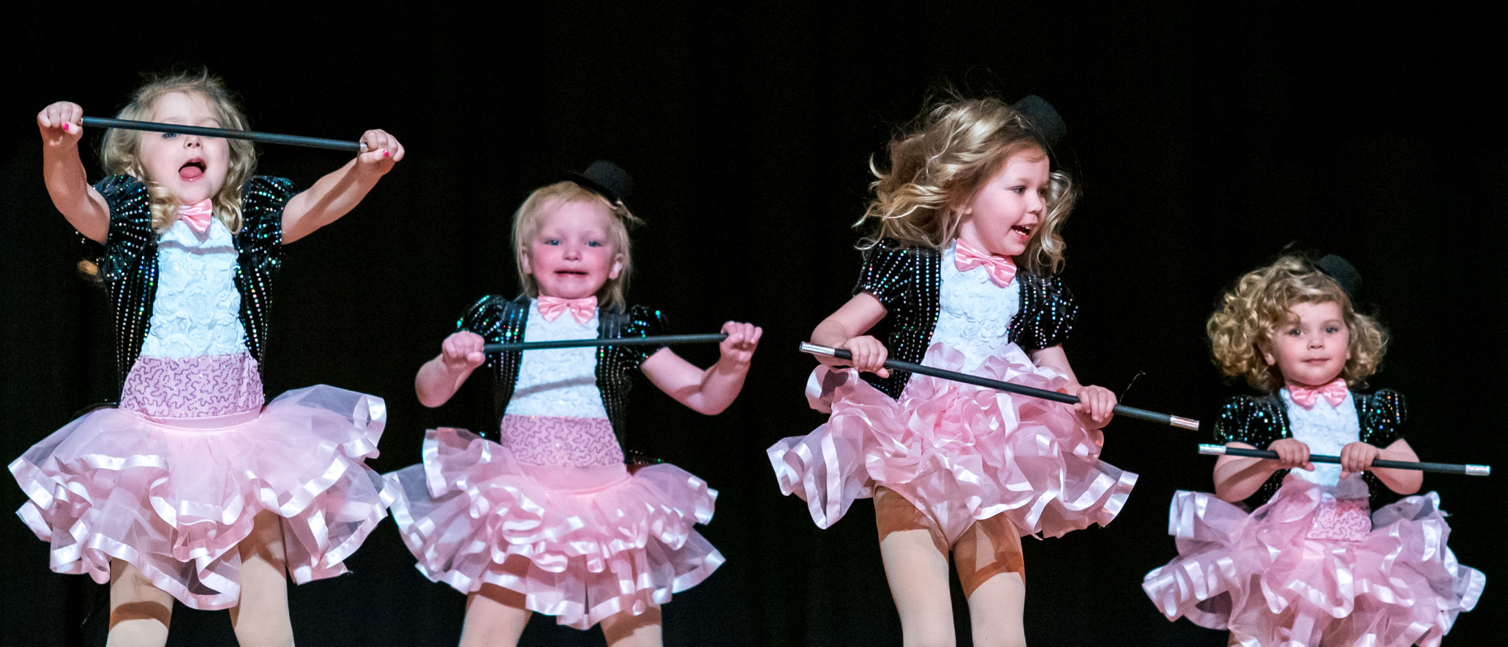 Capital City Dance Studio Tiny Toes